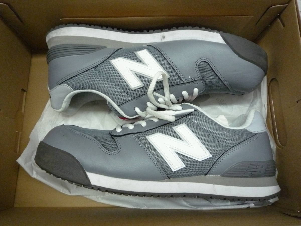 Ua8163-190♪【80】NewBalance 安全靴 26.5㎝ PL-881