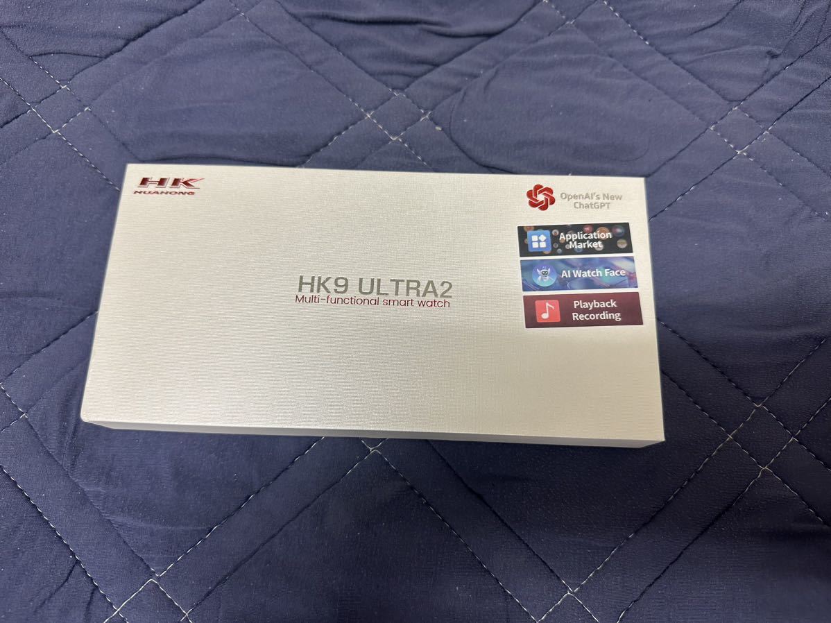 専用品 HK9 ULTRA 2 バンド2つ付 HK9ULTRA2 【公式通販】