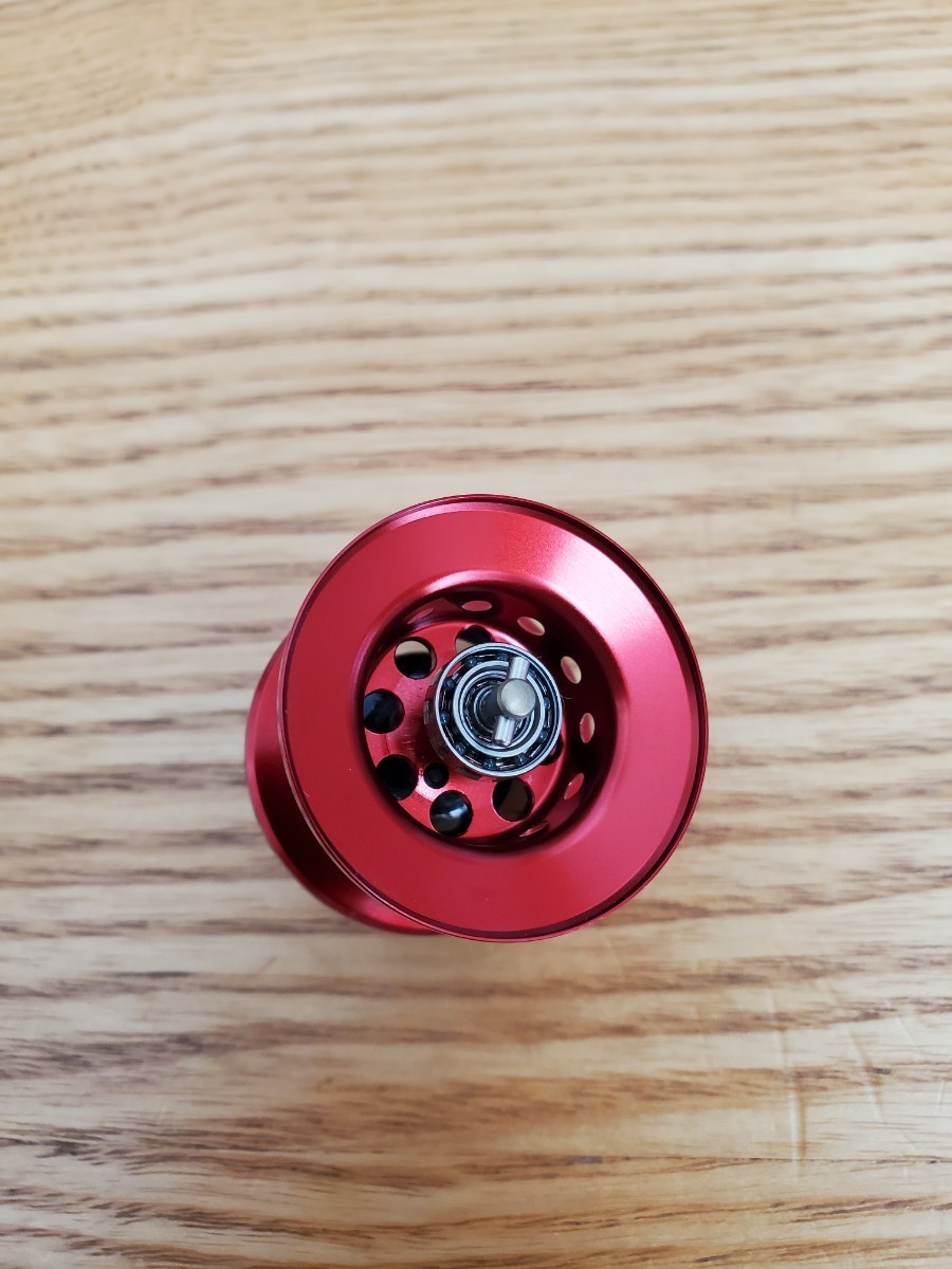 KTF KAHEN ネオスプール 21 アルファス SV TW ALPHAS レッド USED品