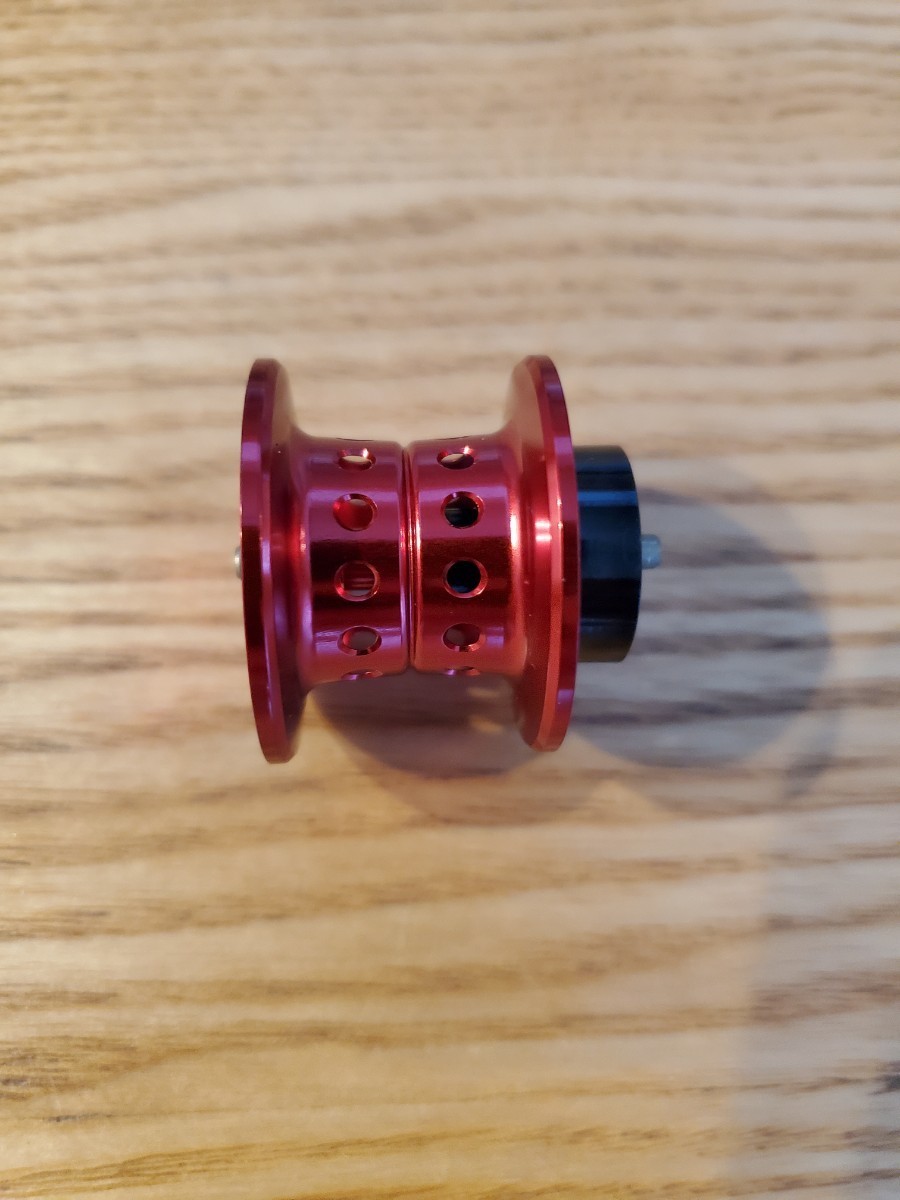 KTF KAHEN ネオスプール 21 アルファス SV TW ALPHAS レッド USED品