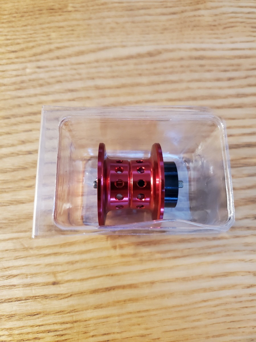 KTF KAHEN ネオスプール 21 アルファス SV TW ALPHAS レッド USED品