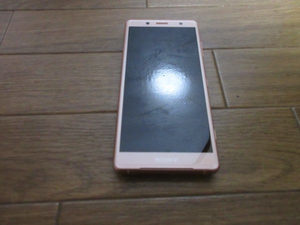 中古】Xperia XZ2 Compact SO-05K ドコモモデル XZ2 Xperia SO-05K
