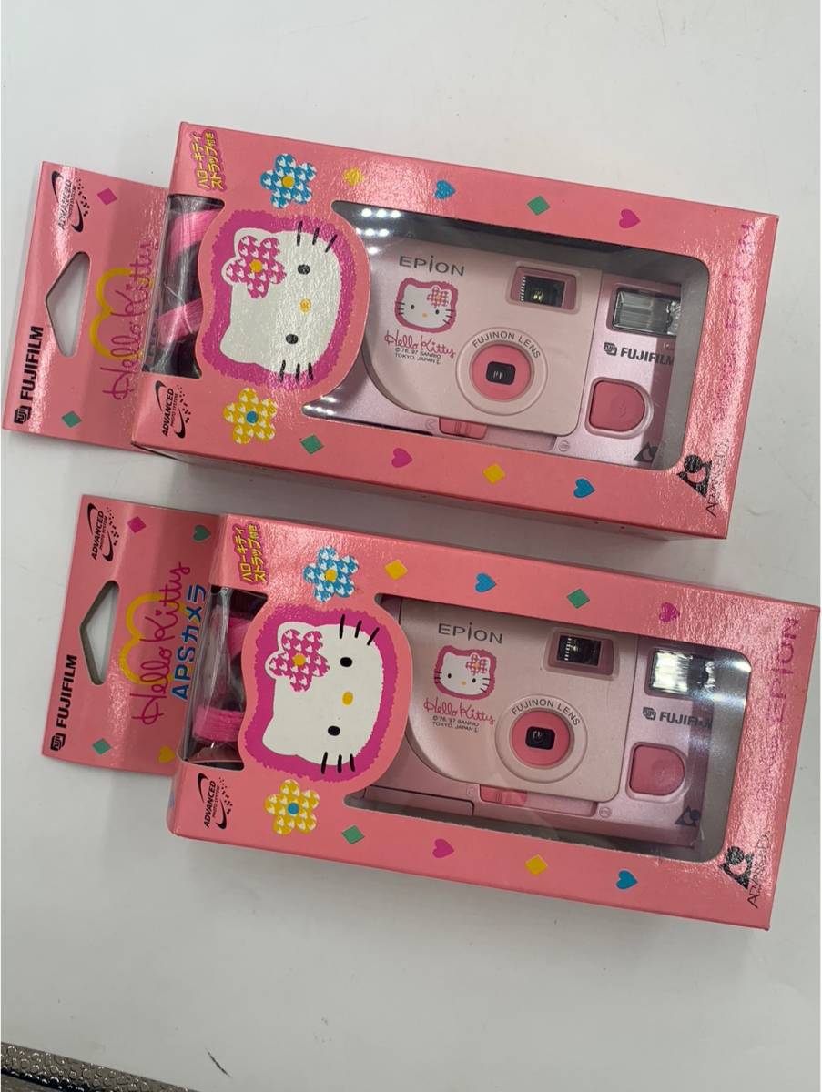 FUJI FILM INSTAX MINI HELLO KITTY(限定色仕様) 公式通販