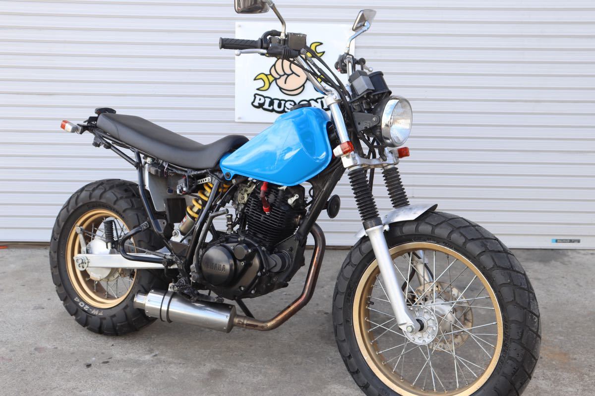 TW225 キムタク仕様 ビューティフルライフ 2026年最新Yahoo 