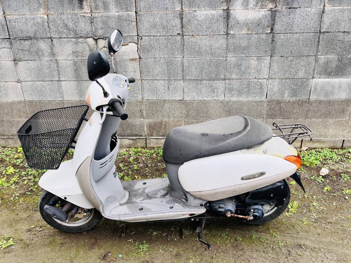 タクト AF51 ホンダ 公式通販 ⁄タクト⁄ 売り切り！ホンダ AF51-1516