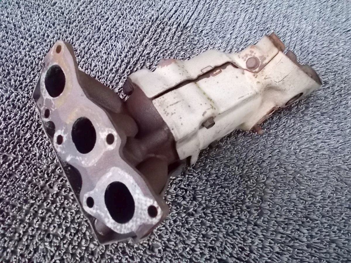 ☆激安!☆JA2 トゥデイ XTI 純正 触媒 キャタライザー エキマニ