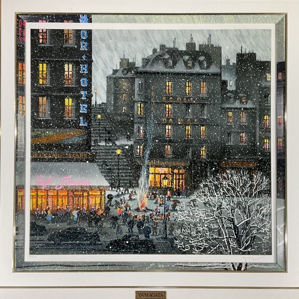 【非売品】冬目景 マホロミ B1ポスター 直筆サイン入り 非売品】冬目景 マホロミ B1ポスター 直筆サイン入り 2025年最新