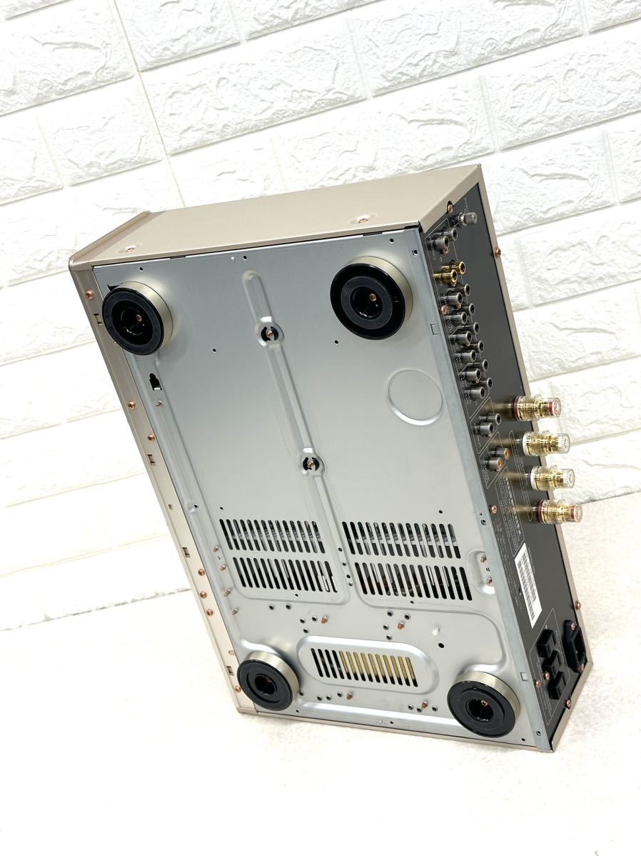 A522(100) marantz マランツ PM6100SA プリメインアンプ 中古