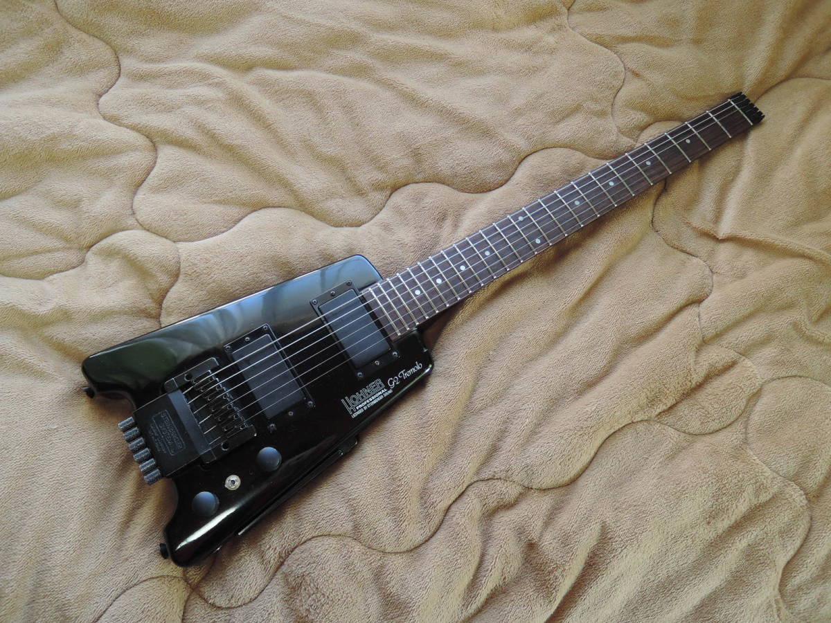 G2 Tremolo Hohner HOHNER - ホーナー Steinberger Yahoo!オークション