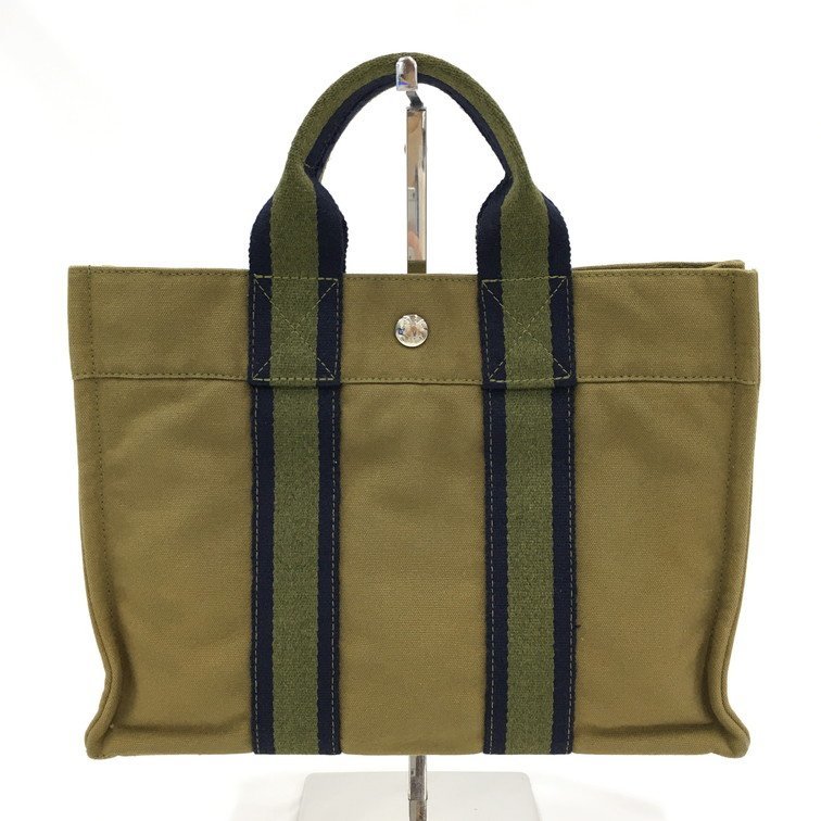 HERMES エルメス フールトゥPM トートバッグ【BKAH2023】 - メルカリ