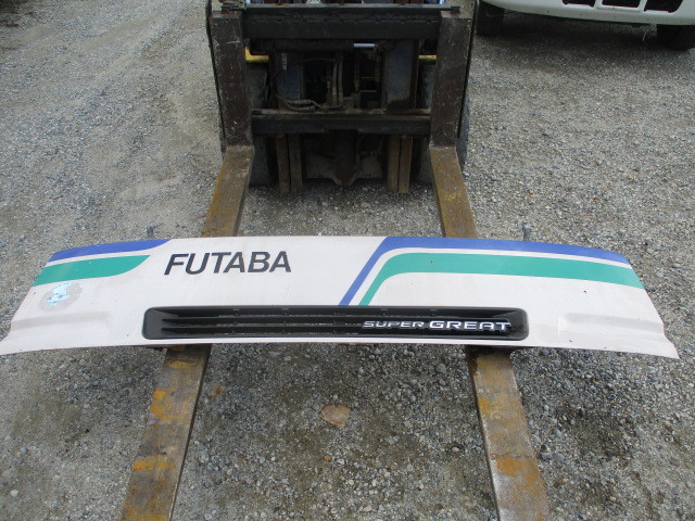 ☆西濃運輸発送！　三菱ふそう　スーパーグレート　FT50　フロントパネル　☆