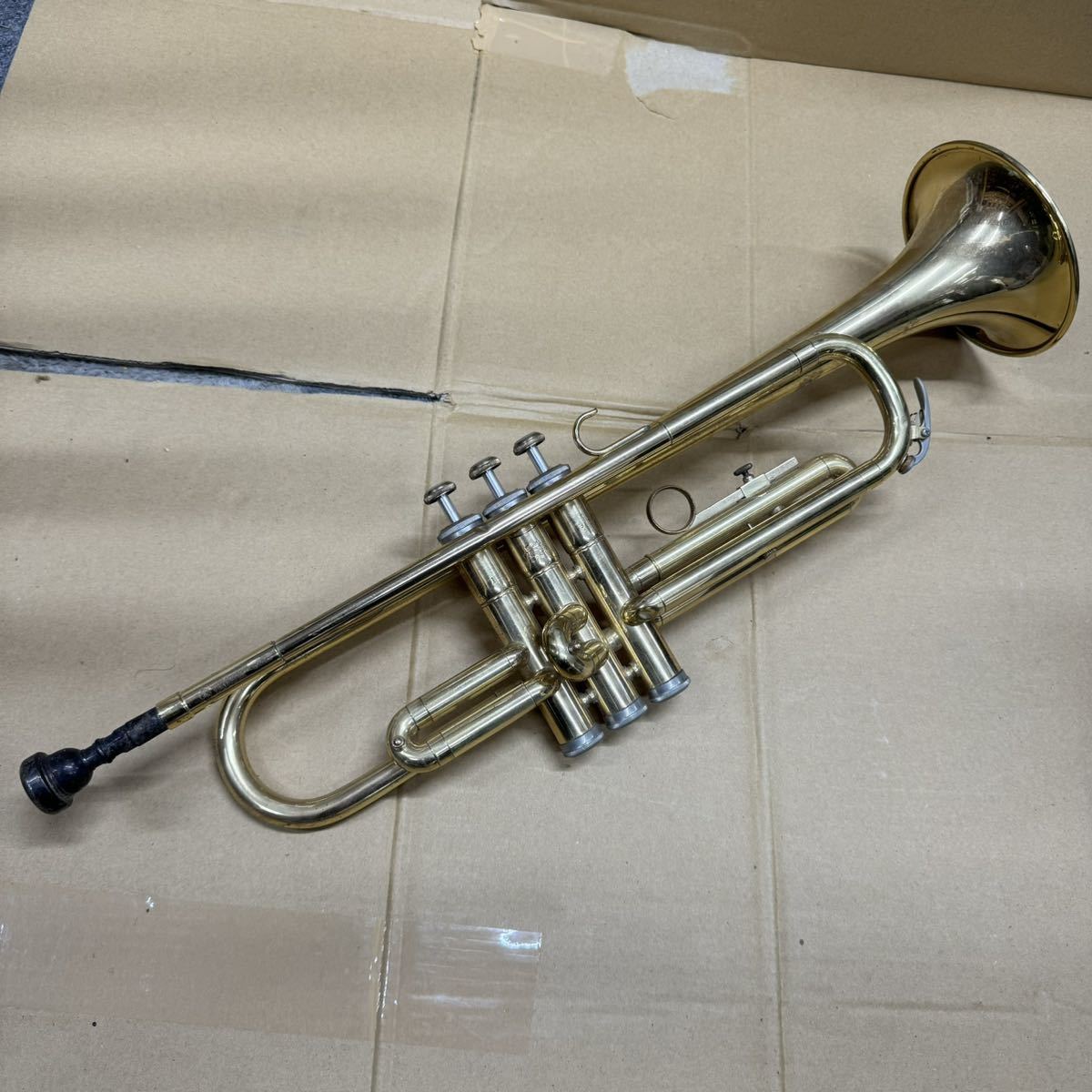 YAMAHA トランペット YTR 233 04291管楽器 ヤマハ 中古品 吹屋 【公式