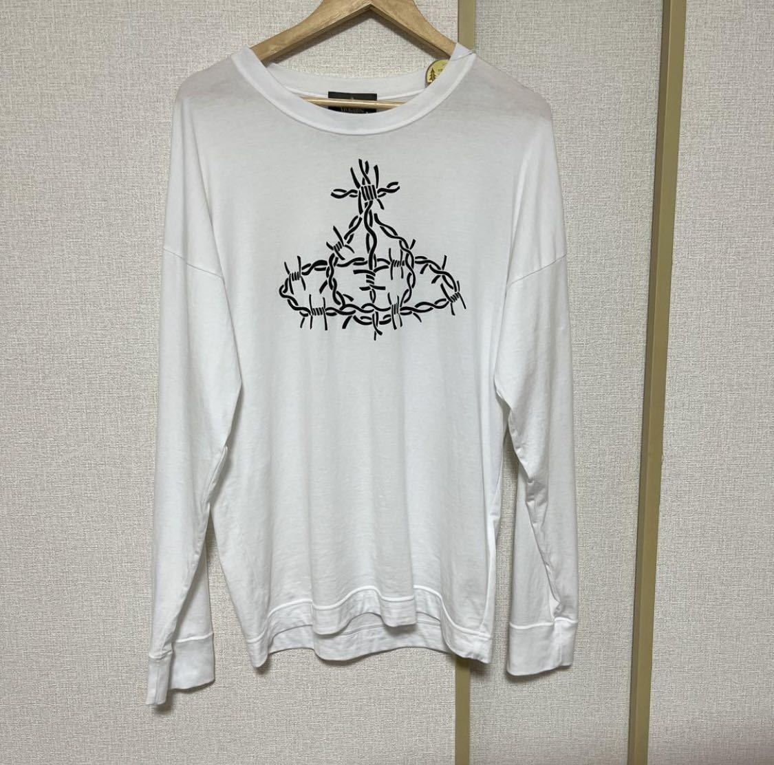 Vivienne Westwood ・ レッド⁄赤色系）の Westwood（Tシャツ(長袖⁄七分