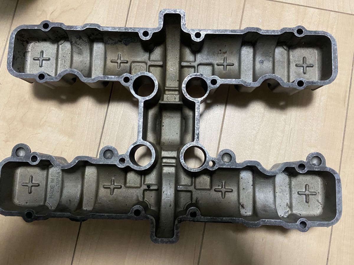 カワサキ z750 FX kz1000 mk2 st z1000 シリンダーヘッドカバー