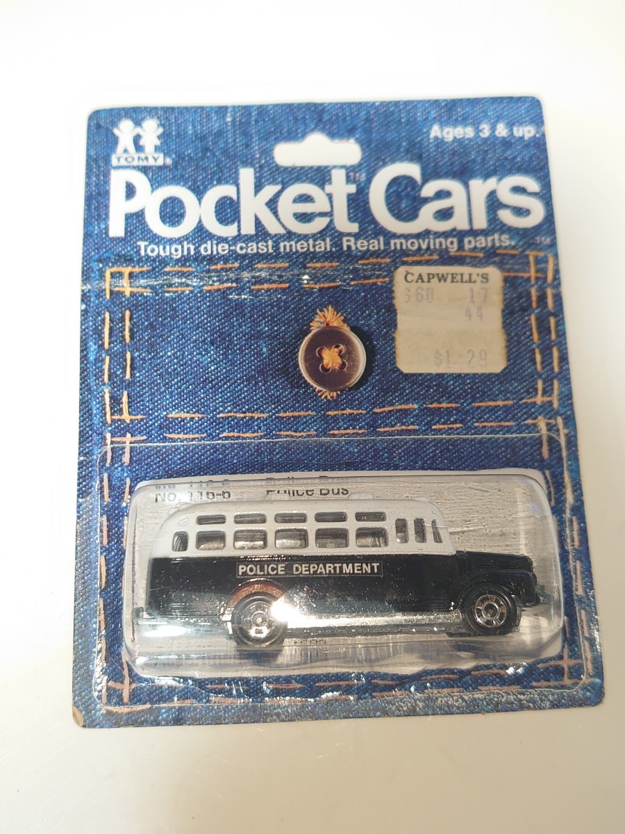 ボンネットバス トミカ いすゞ No.6 黒箱 BUS : 《黒箱トミカ6-2-特