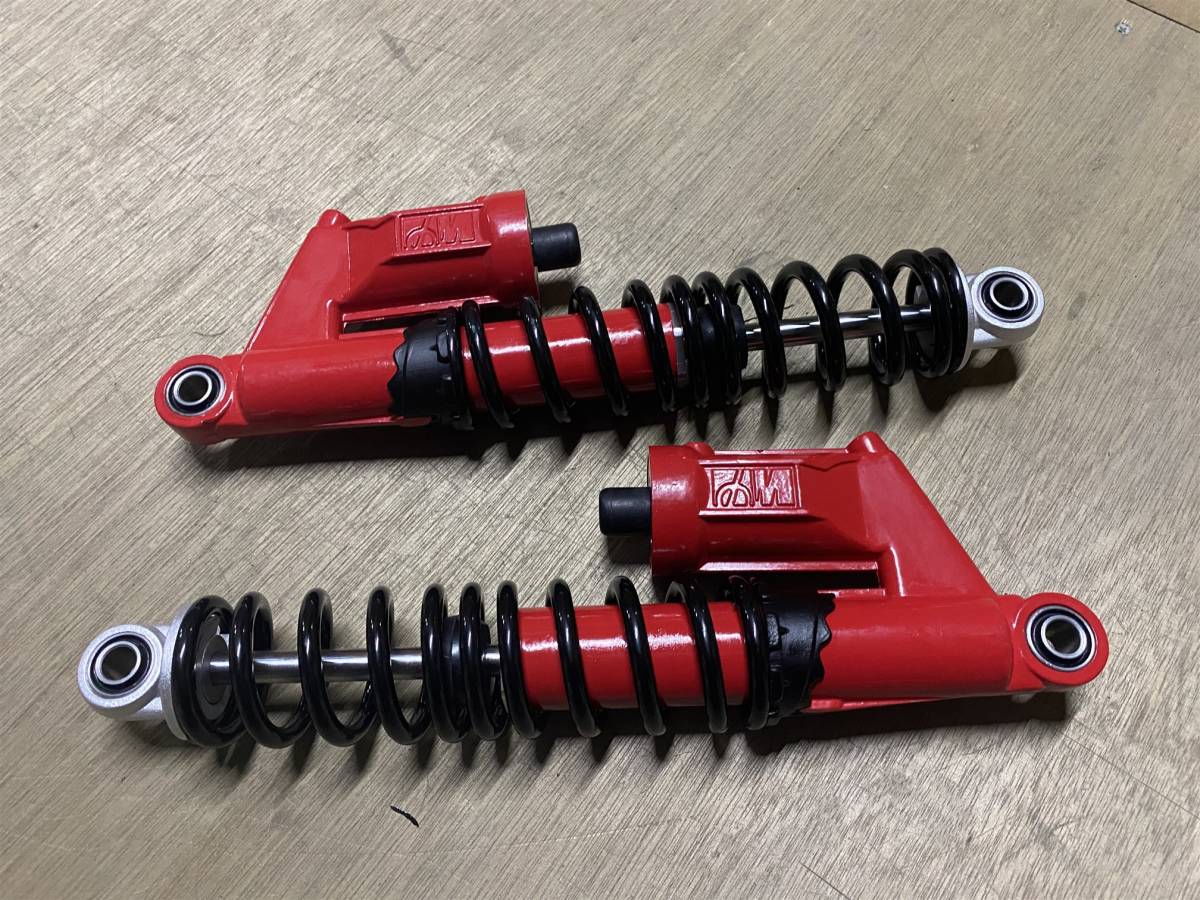 PAIOLIサスペンション ジャンク品 パイオリー当時物 マルゾッキ GS400