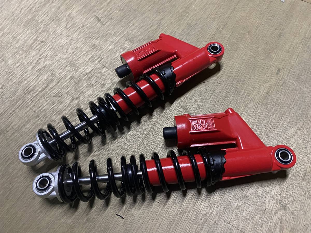 マルゾッキ タイプ GS400 GT380 GSX400E ゴキ ザリ