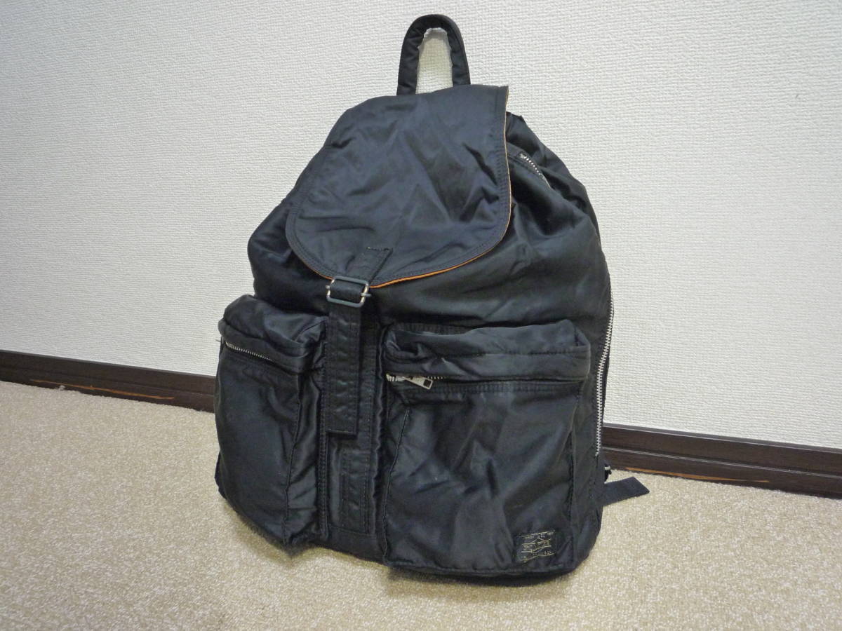 ☆定番人気MODEL!! タンカーリュック☆ 吉田カバン PORTER TANKER