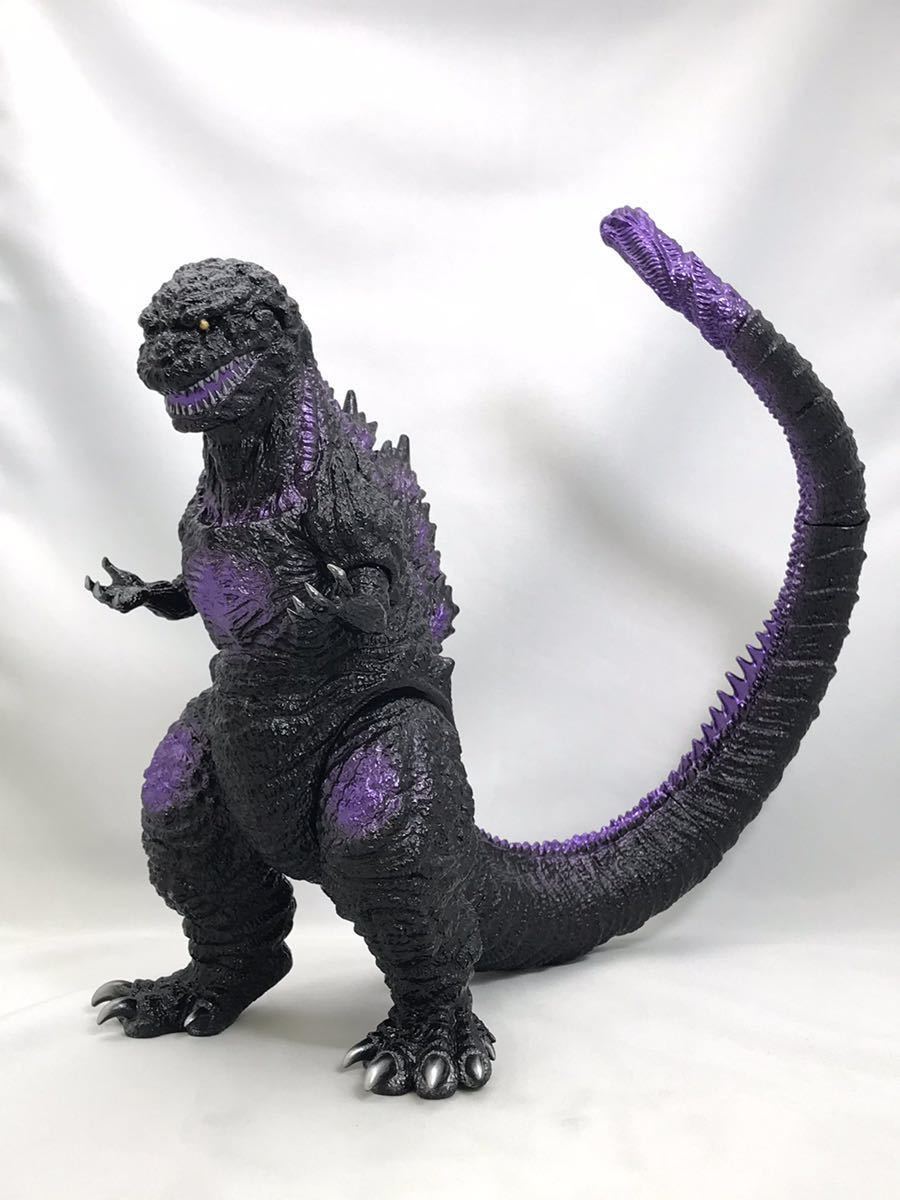 PassionTank ゴジラ 2016 第4形態 ソフビ トレフェス マルサン