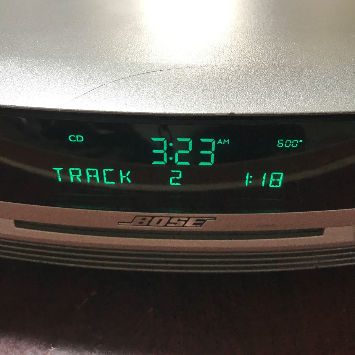 Bose Wave CD System Music Player Radio AM⁄FM AWRCC1 | - and *FULLY