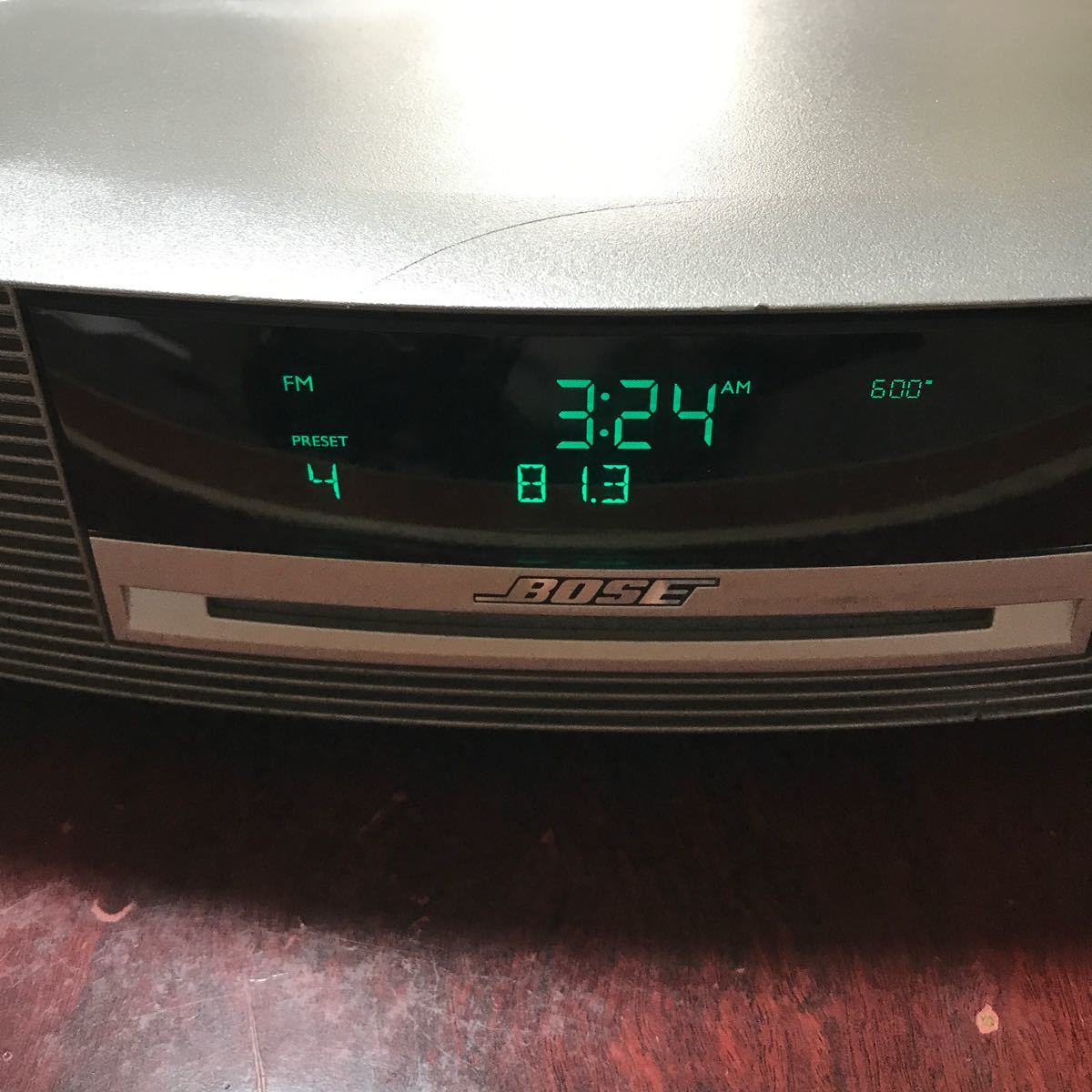Bose Wave CD System Music Player Radio AM⁄FM AWRCC1 | - and *FULLY