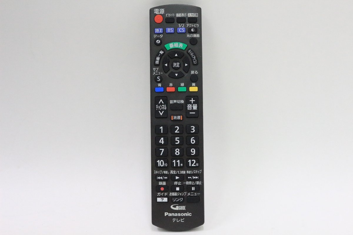 panasonic ＊ VIERA/ビエラ 24V型 液晶テレビ [TH-24C305] 2015年製 ＊ #4592 VIERA Panasonic パナソニック VIERA(ビエラ) パナソニック(Panasonic) 0
