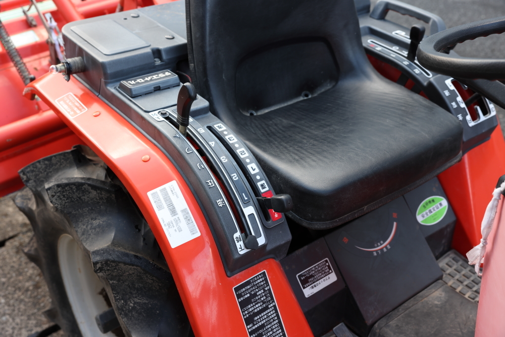 トラクター | CX14 日ノ本 引取限定HINOMOTO アワメーター635時間 C144 