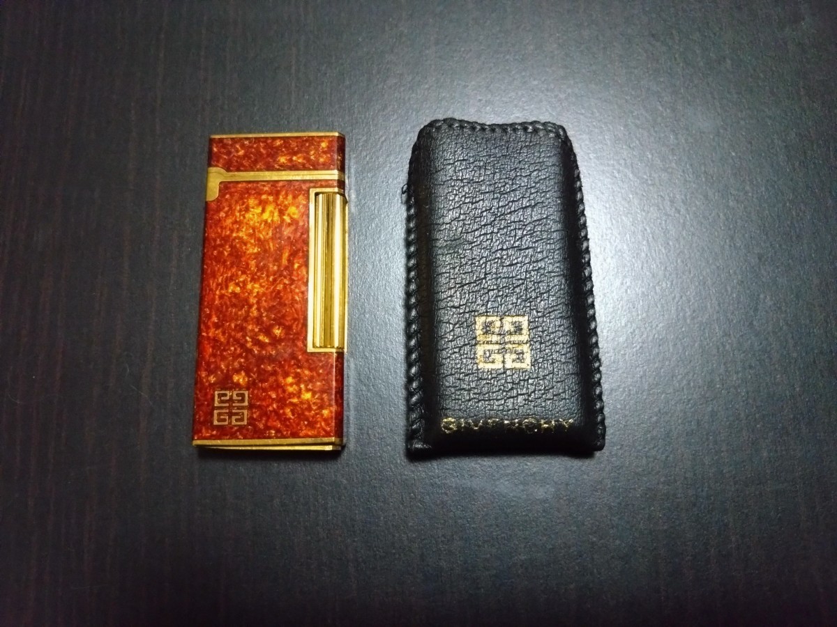 GIVENCHY ガスライター