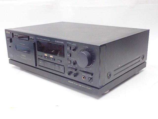 ◎National/ナショナルRX-5400 FM/AMステレオ ラジオカセットテープ