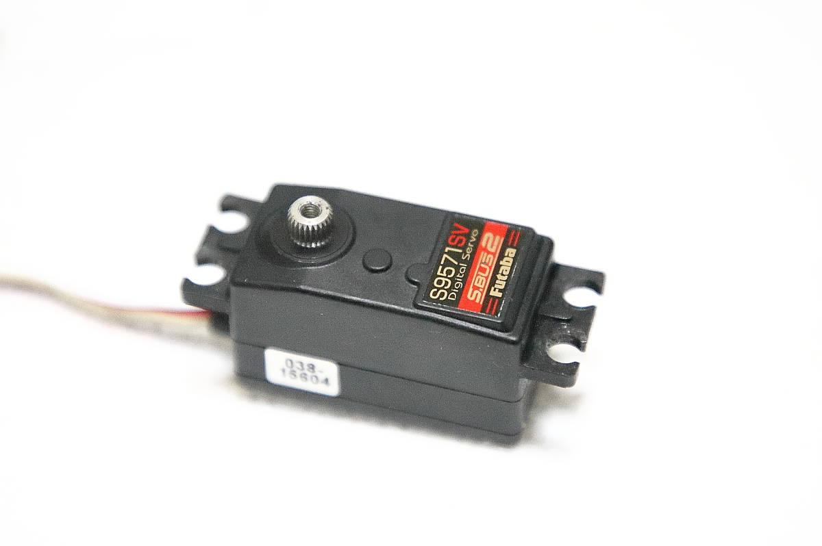 FUTABA フタバ デジタルロープロサーボ S9571SV