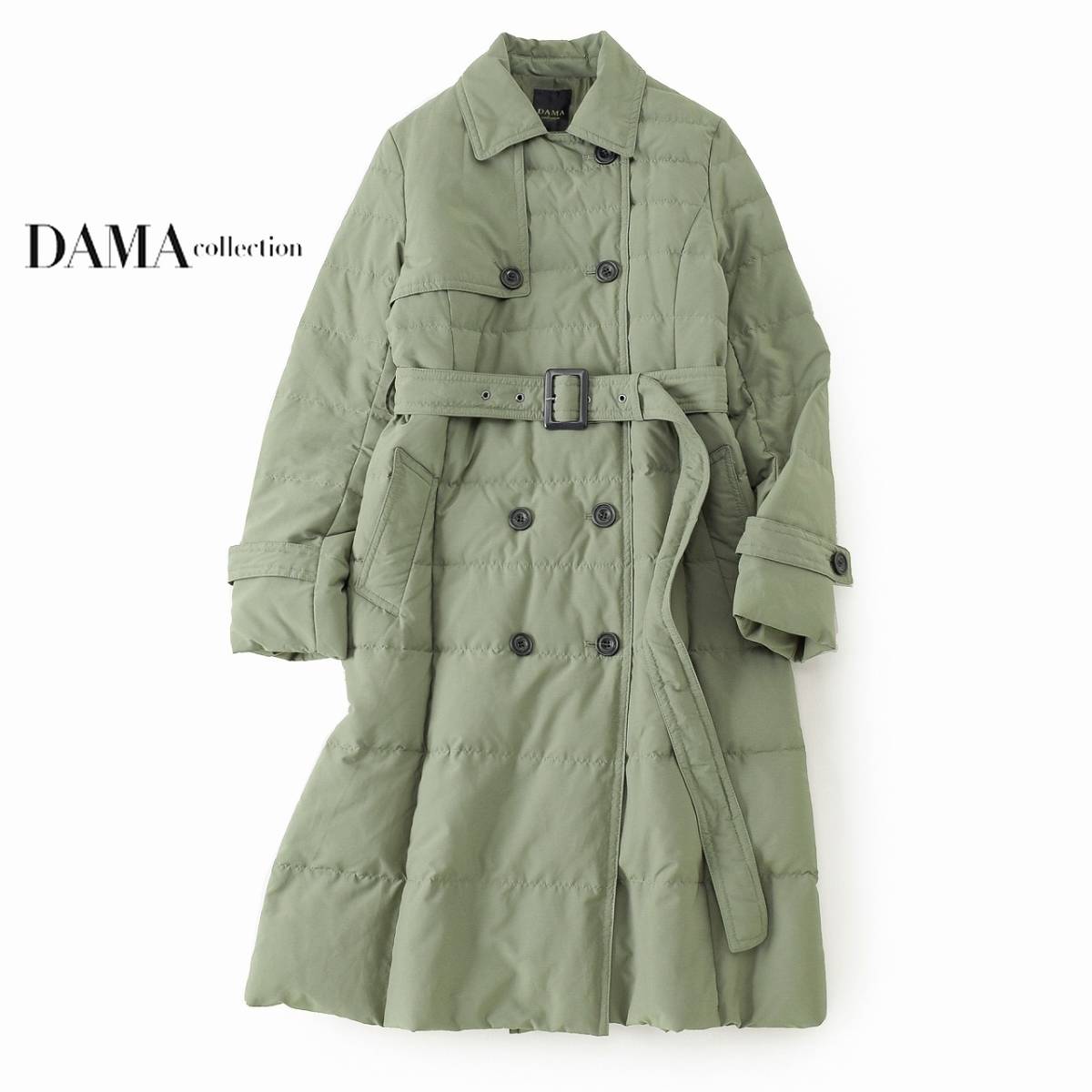 collection コート DAMA ダーマ・コレクション⁄DAMA レディース ノー 