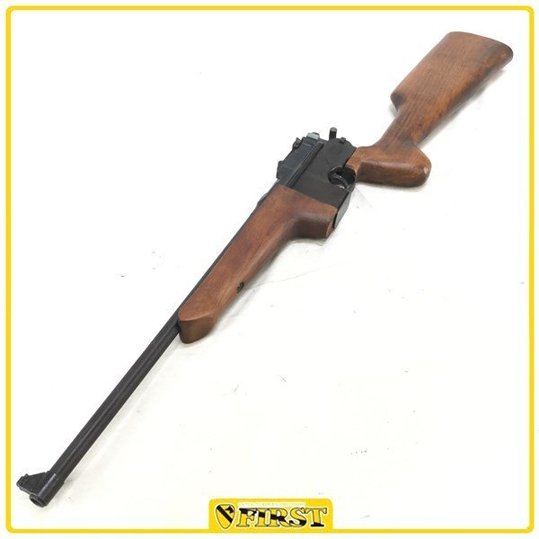2930】ややワケあり HUDSON製 モーゼルカービン 金属製モデルガン SMG