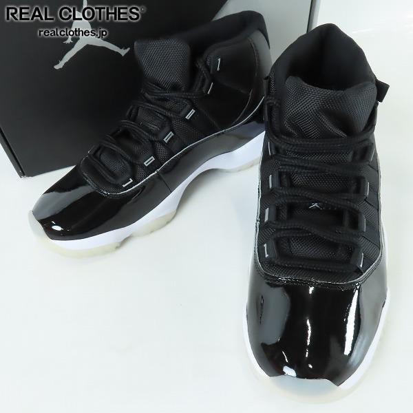 NIKE/ナイキ AIR JORDAN 11 RETRO JUBILEE エアジョーダン11 ジュビリー CT8012-011/26.5 /080