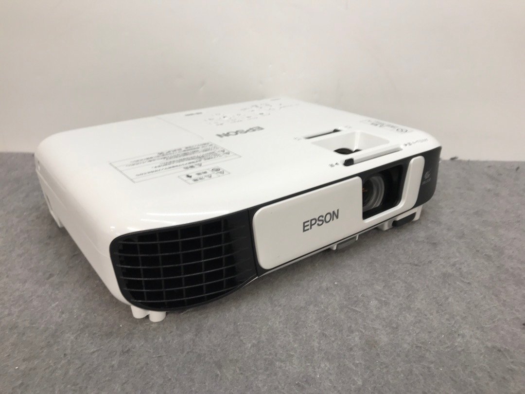 プロジェクター EB-W41 ビジネスプロジェクター HDMI ランプ使用21時間