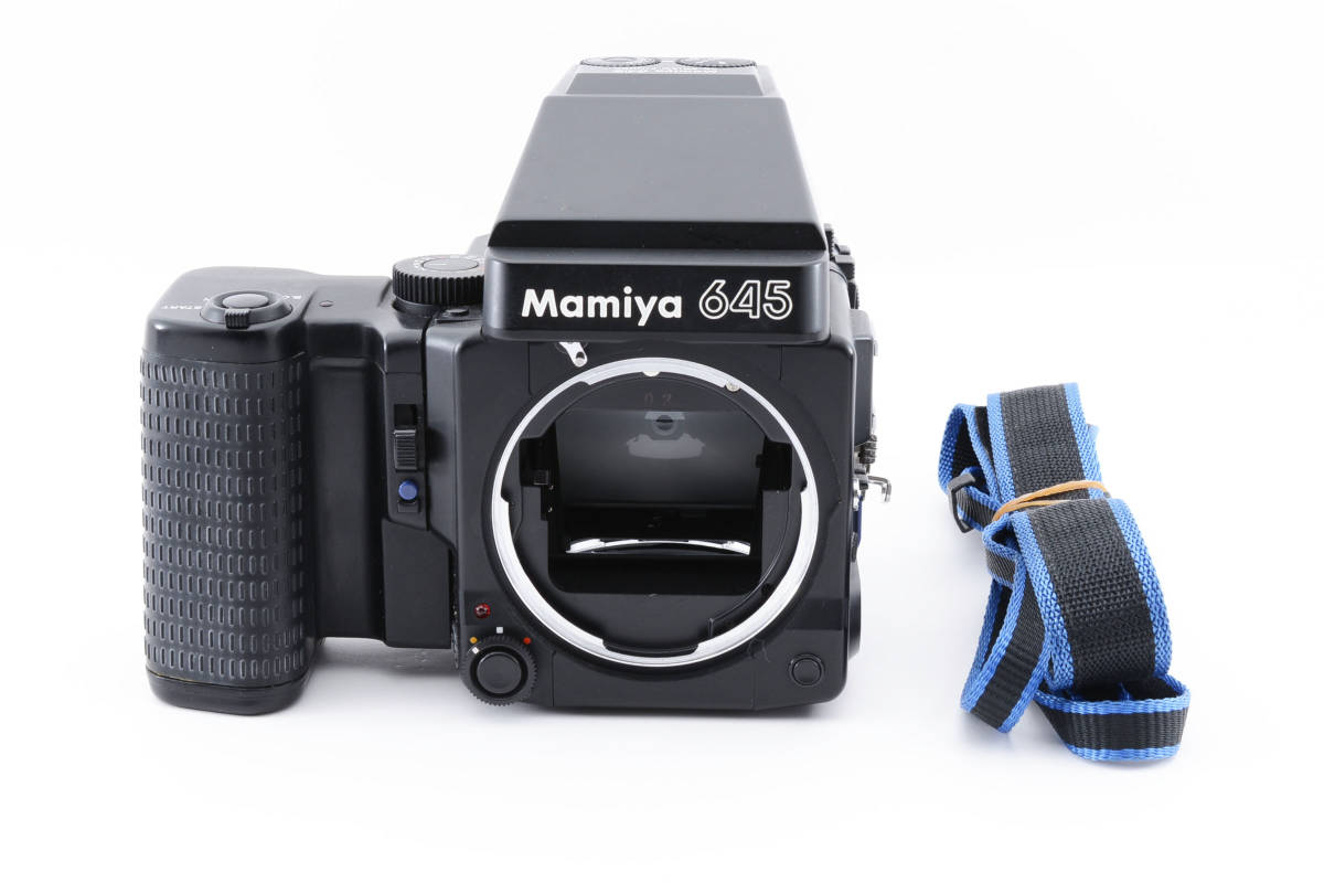 contax645 コンタックス645 ボディ 美品 コンタックス Contax 645 AE