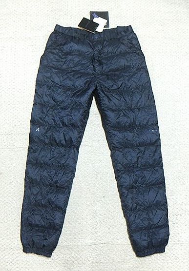 新品タグ付き保管品 Phenix フェニックス パンツ 未使用:phenix(フェニックス).超軽量 ダウン パンツ XL(Liquid Warm