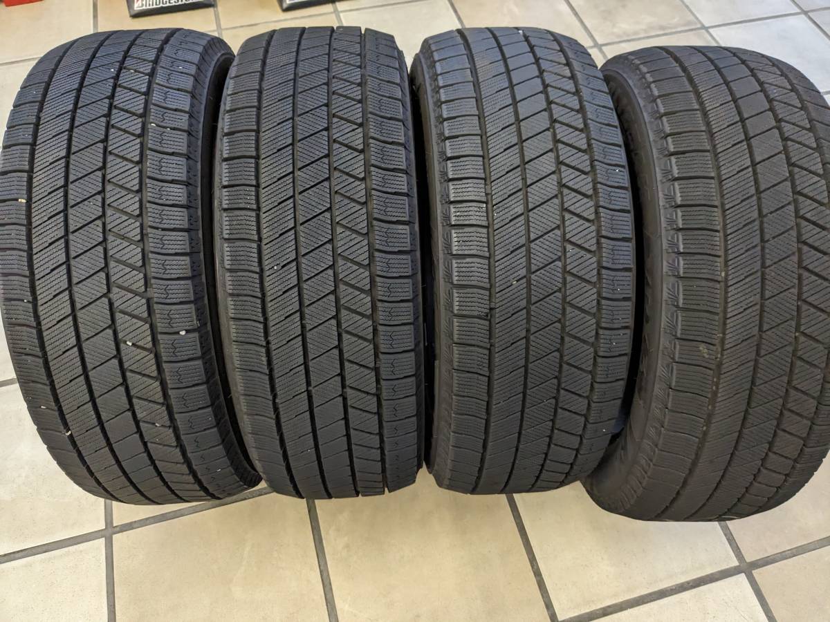 ブリヂストンVRX3 195/55R16中古4本 【公式通販】