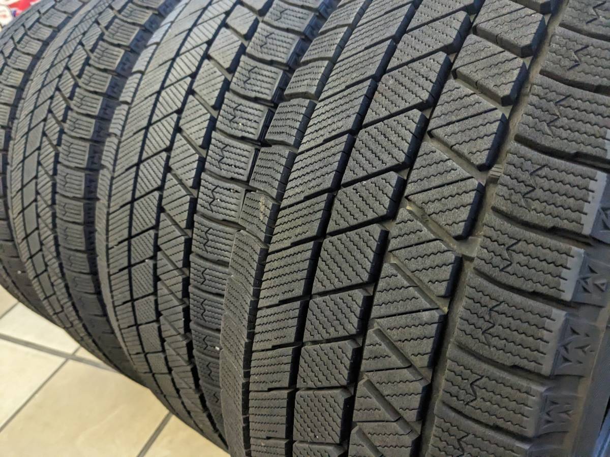 ブリヂストンVRX3 195/55R16中古4本 【公式通販】