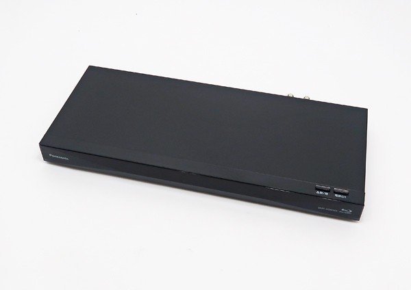 Panasonic DMR-BCW560 パナソニック ブルーレイディスクレコーダー