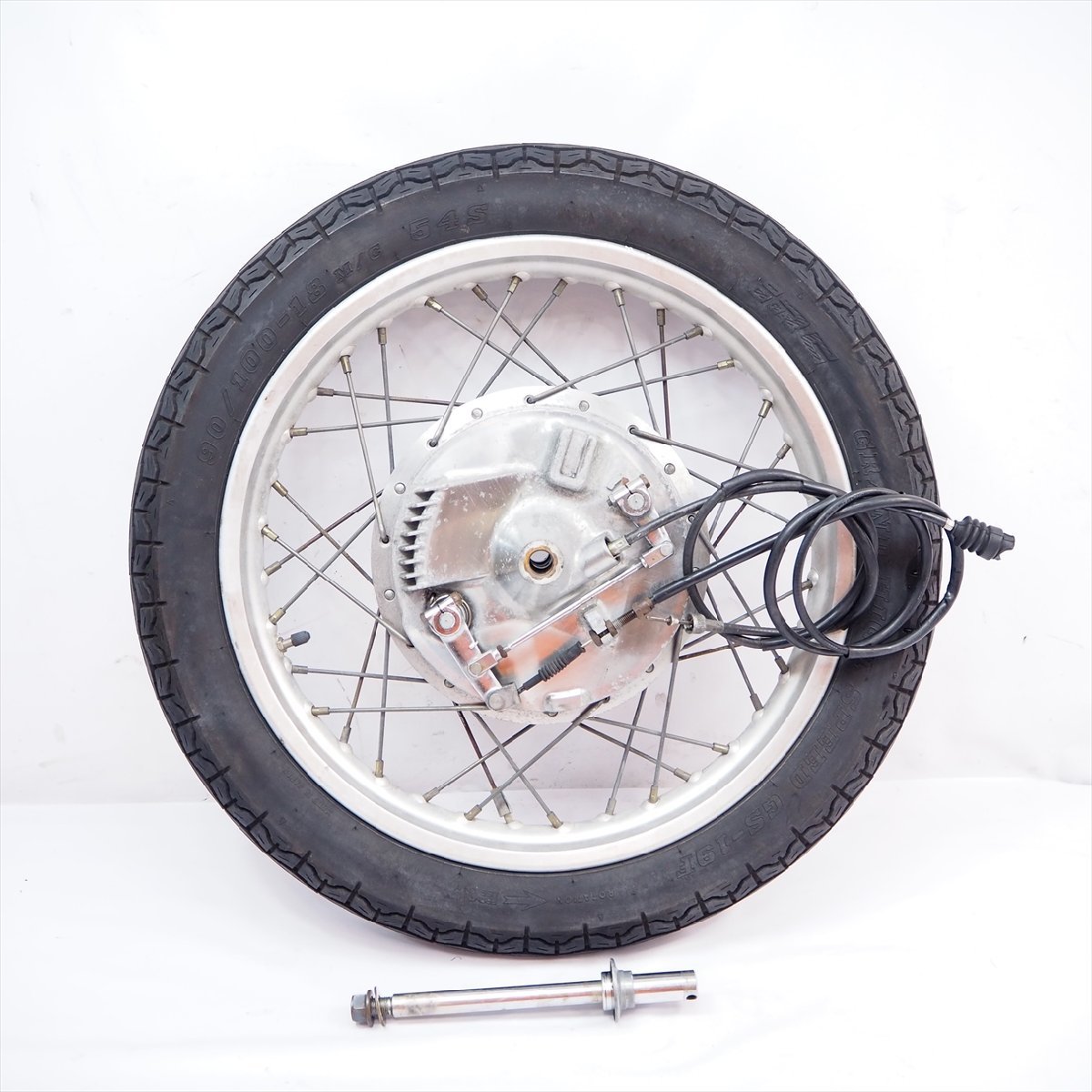 2026年最新Yahoo!オークション -sr400純正フロントホイールの中古品 