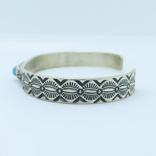 Navajoナバホ族 Navajo/ナバホ族 HRM刻印 HENRY MARIANO/ヘンリー