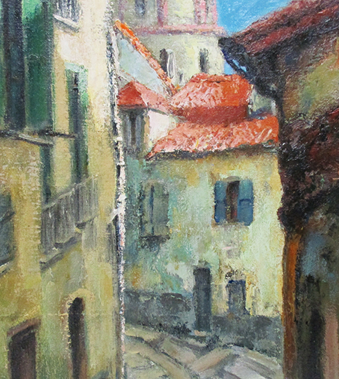 アート : “芸術\"が終わった後の\"アート\" わたせせいぞう SEIZO WATASE ポスター EB3_2_13