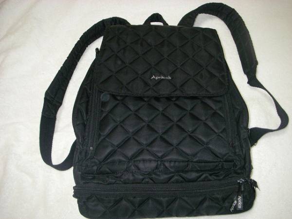 ☆USED　Aprituckアプリタック　マザーズリュック_1