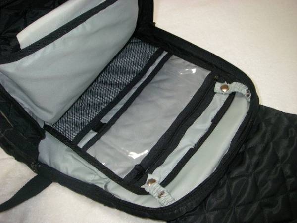 ☆USED　Aprituckアプリタック　マザーズリュック_3