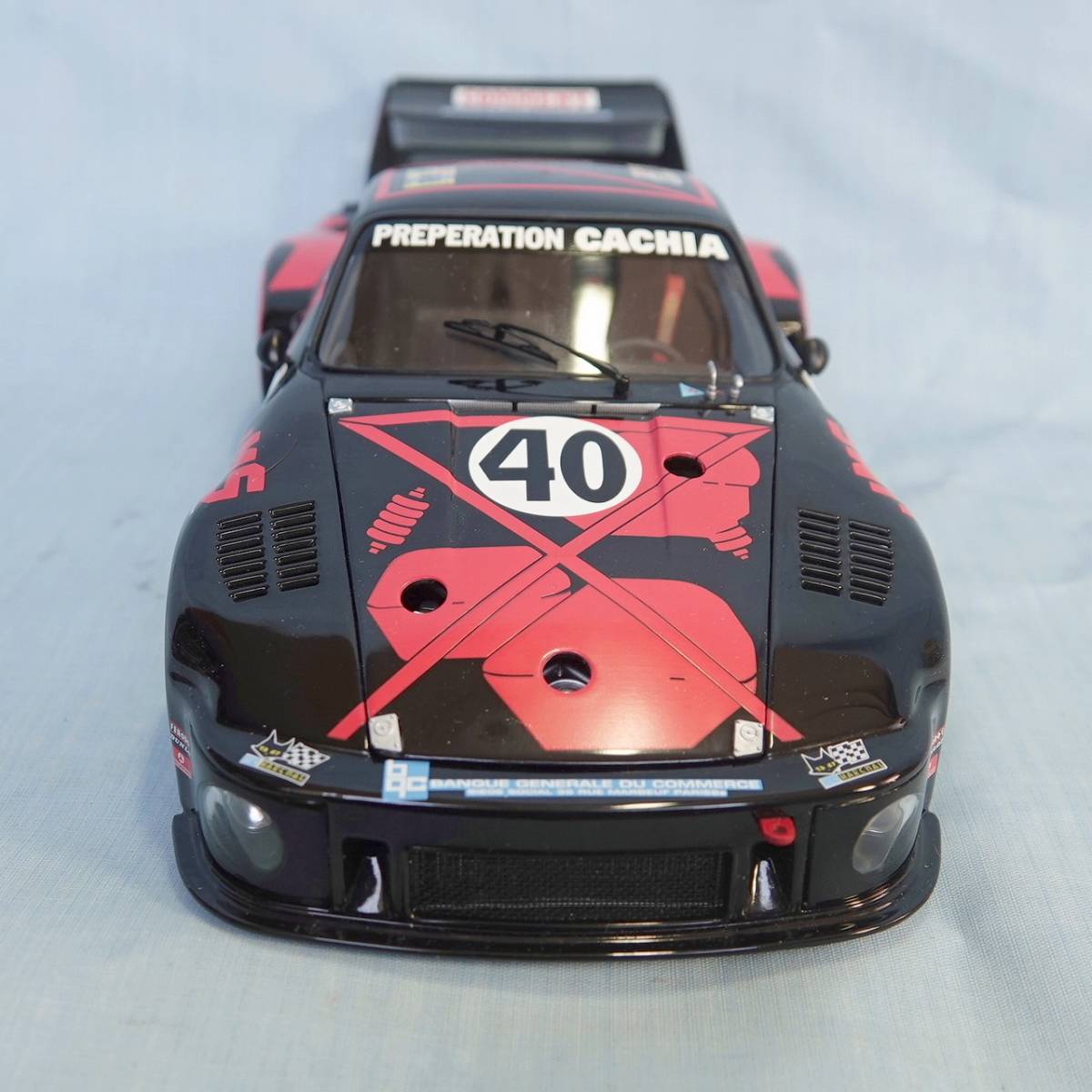 エグゾト ポルシェ935ターボ ルマン24時間1979 #71 EXOTO⁄エグゾト