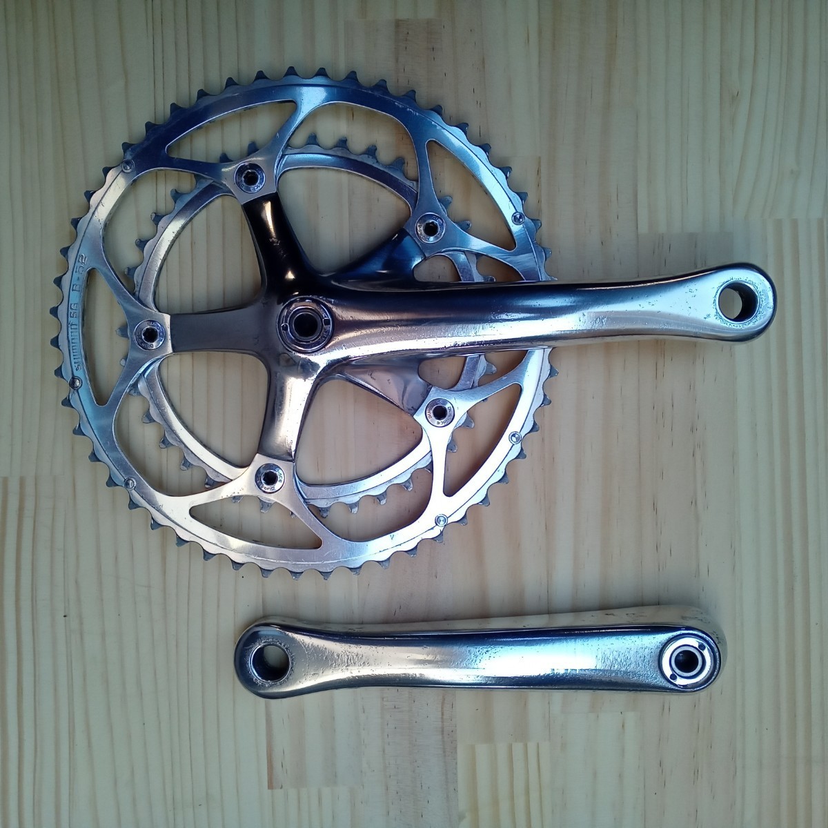 DURA-ACE 170mm SHIMANO 0 7700系 news 25周年記念シマノデュラエース 