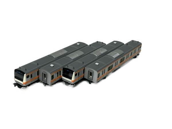 KATO 10-1621 1622 E233系 中央線 H編成 Nゲージ 鉄道模型 中古 良好