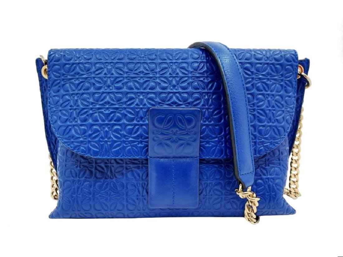 未使用品！LOEWE【ロエベ】310.11.N49 アヴェニュー リピート 
