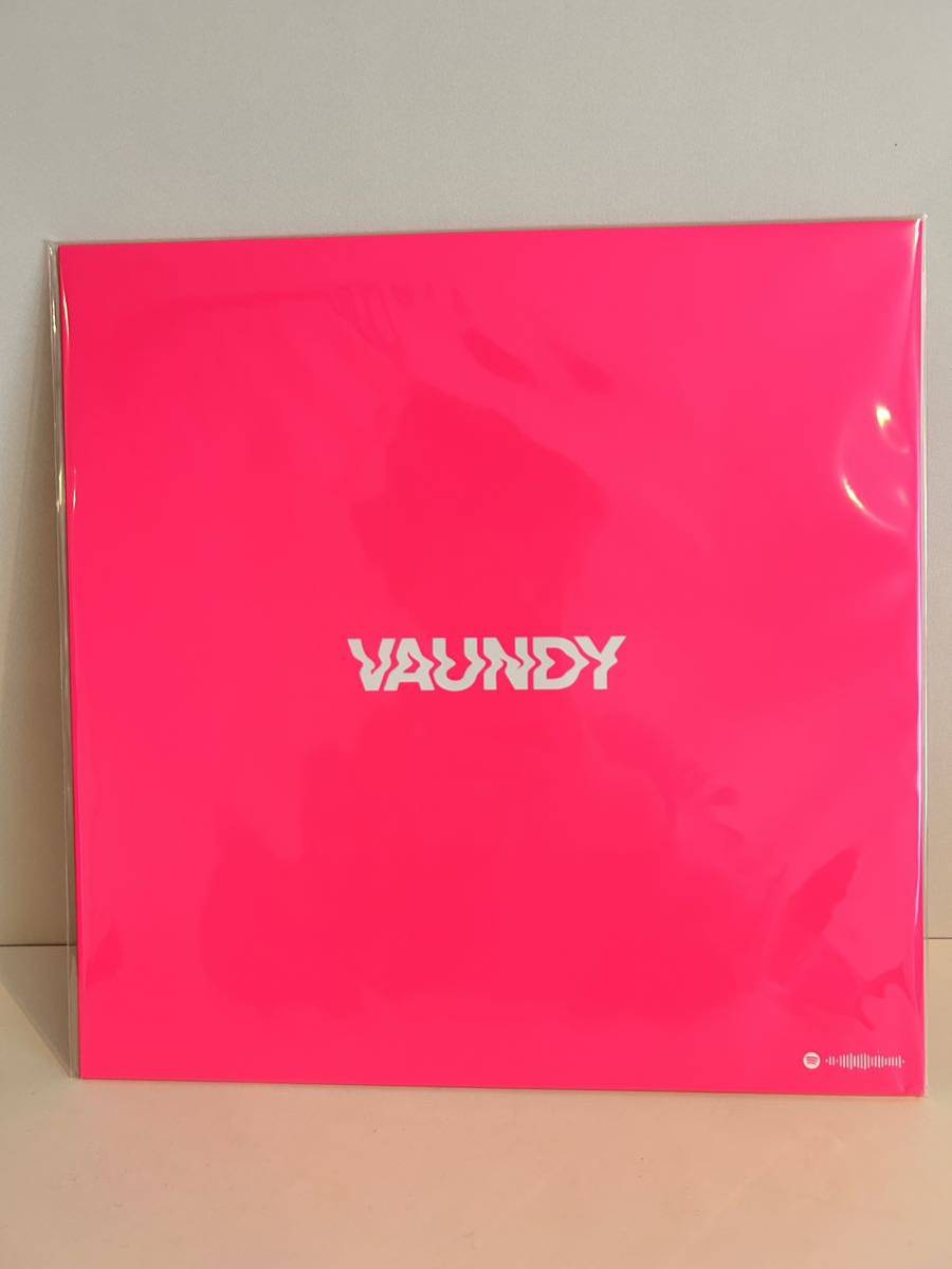 未開封LP Vaundy 1stアルバムstrobo+ 新品 バウンディ ストロボ+