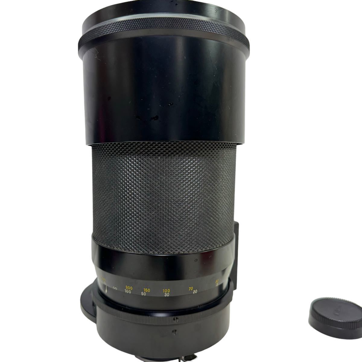 1000mm ニコン Nikon f⁄11 F11 Reflex | Reflex-NIKKOR Nikkor Reflex 